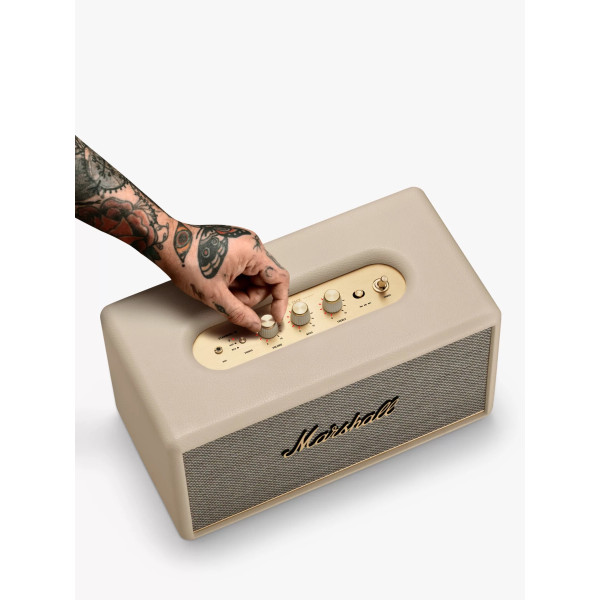 Marshall Stanmore III Cream