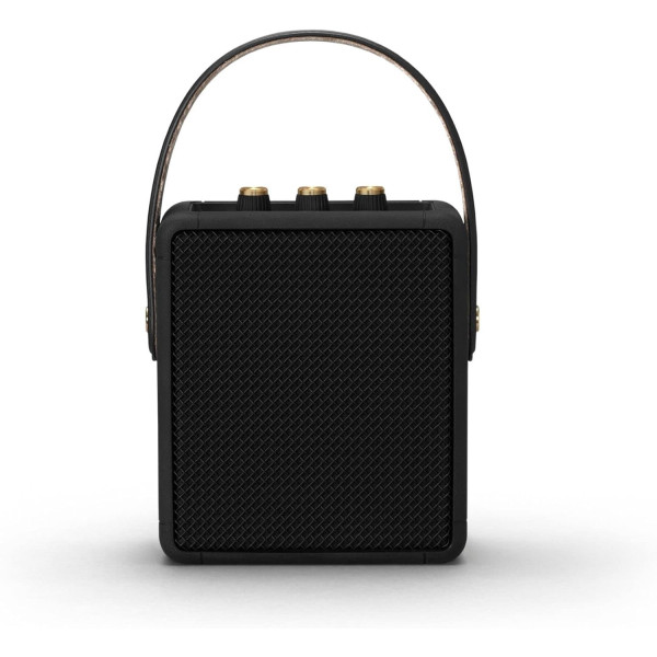 Marshall Stockwell II Black and Brass