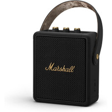 Marshall Stockwell II Black and Brass