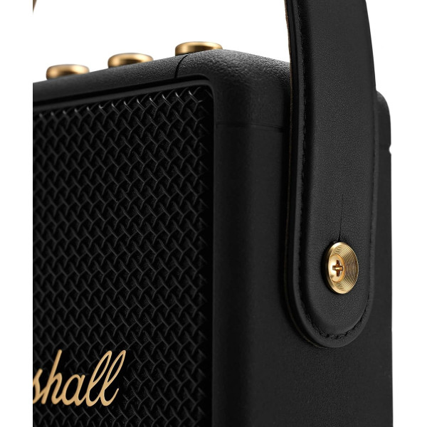 Marshall Stockwell II Black and Brass