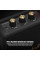 Marshall Stockwell II Black and Brass