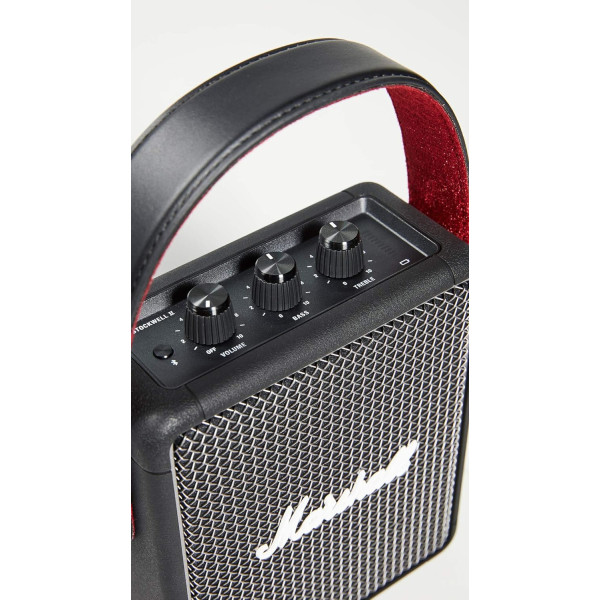 Marshall Stockwell II Black