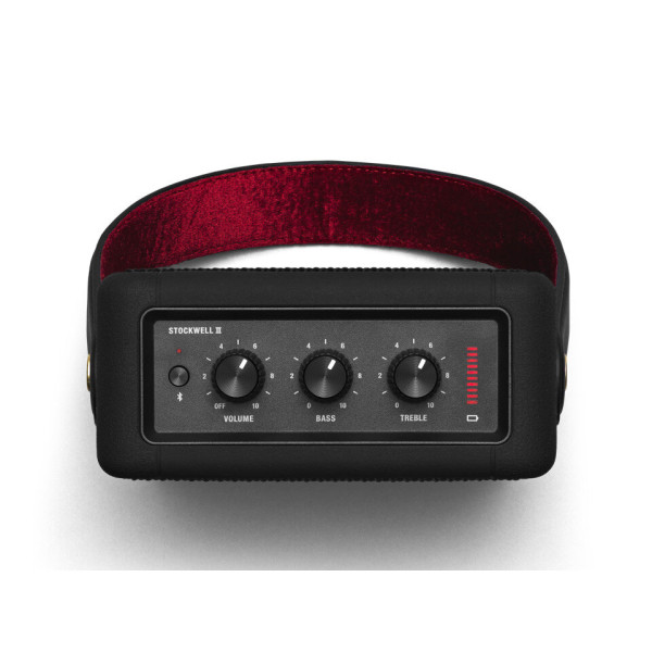 Marshall Stockwell II Black