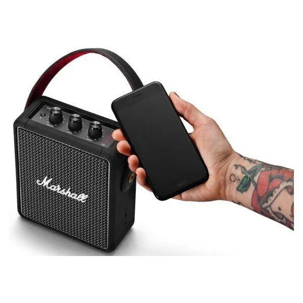 Marshall Stockwell II Black