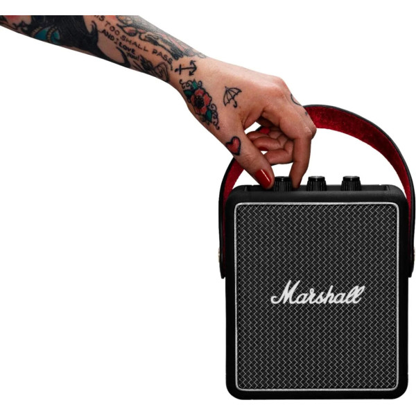 Marshall Stockwell II Black