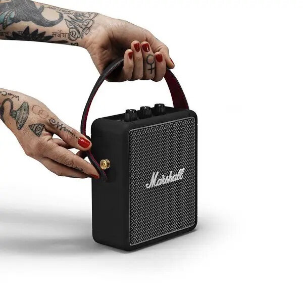 Marshall Stockwell II Black