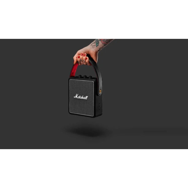 Marshall Stockwell II Black