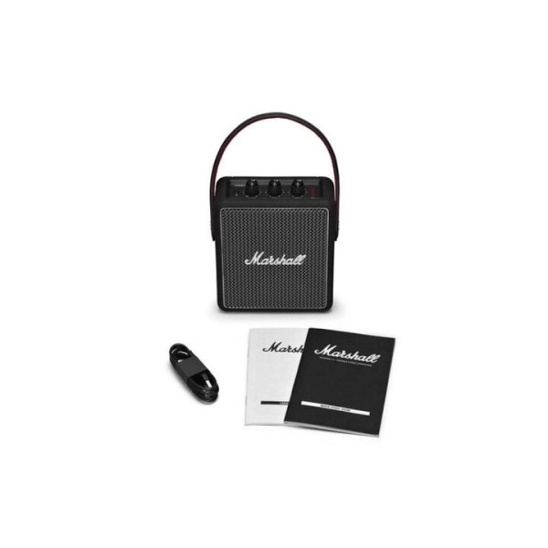 Marshall Stockwell II Black