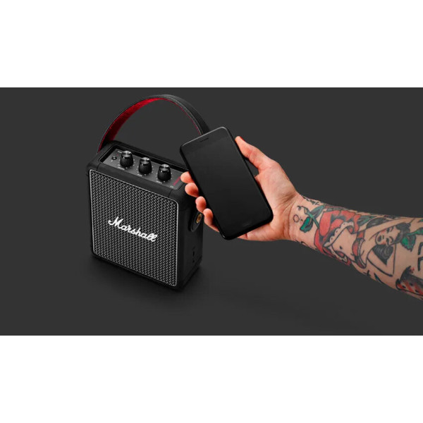 Marshall Stockwell II Black