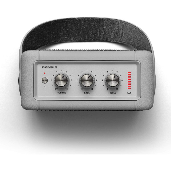 Marshall Stockwell II Grey