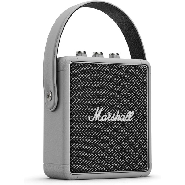 Marshall Stockwell II Grey