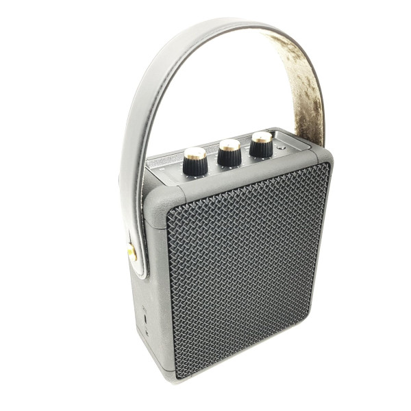 Marshall Stockwell II Grey