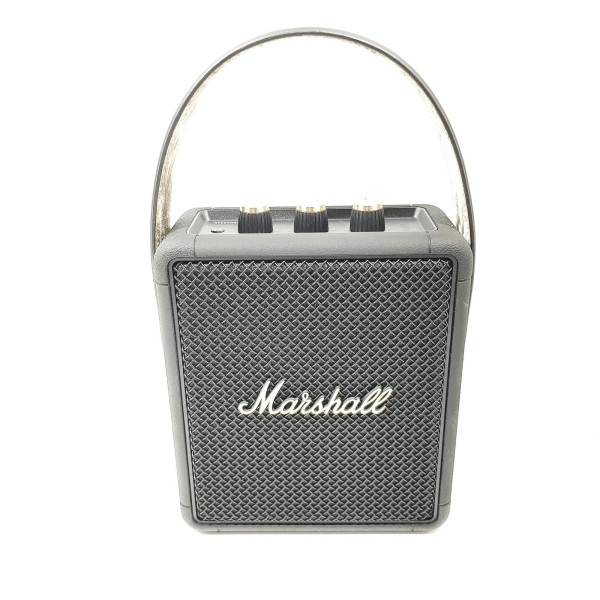 Marshall Stockwell II Grey
