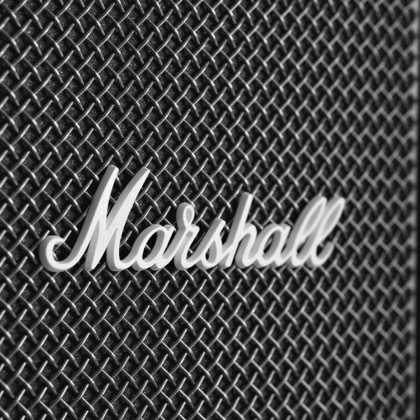 Marshall Stockwell II Grey