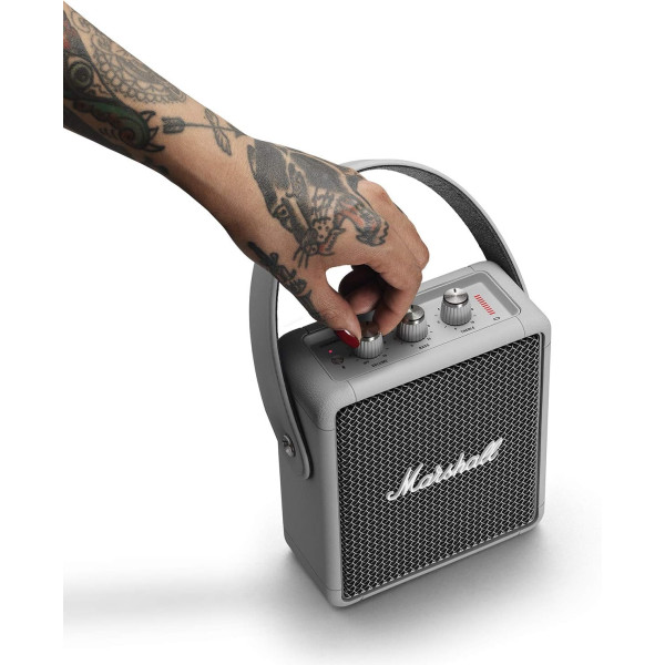 Marshall Stockwell II Grey