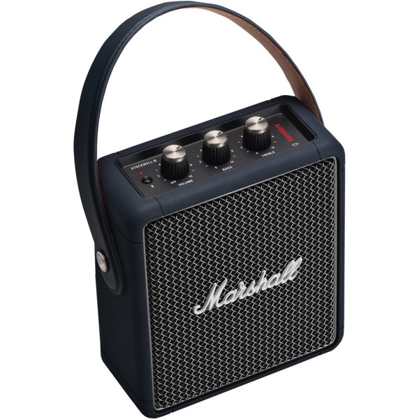 Marshall Stockwell II Indigo