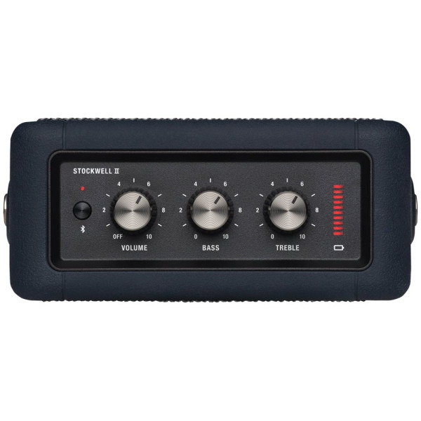 Marshall Stockwell II Indigo