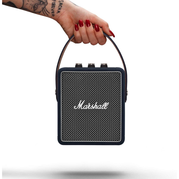 Marshall Stockwell II Indigo