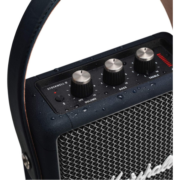 Marshall Stockwell II Indigo