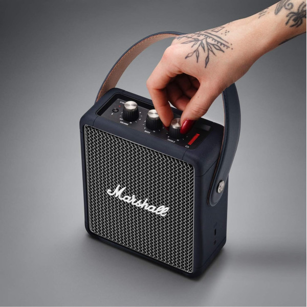 Marshall Stockwell II Indigo