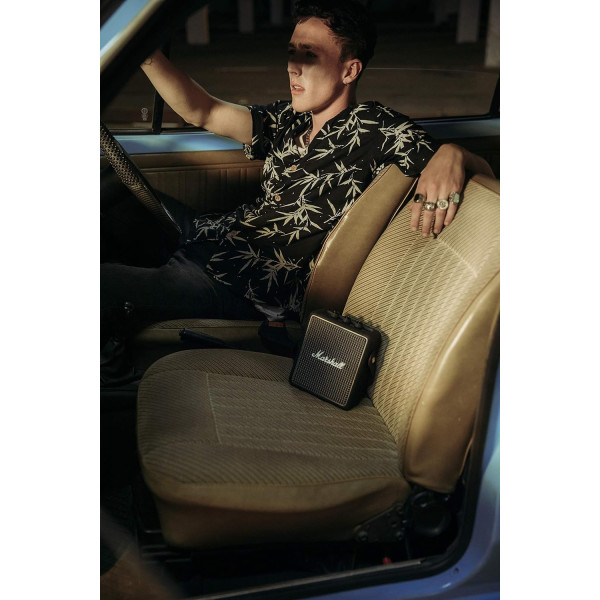 Marshall Stockwell II Indigo