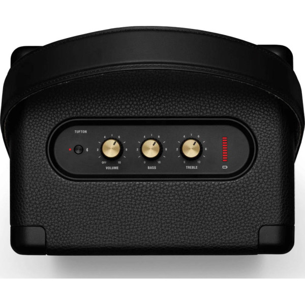 Marshall Tufton Black and Brass