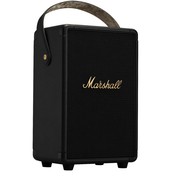 Marshall Tufton Black and Brass
