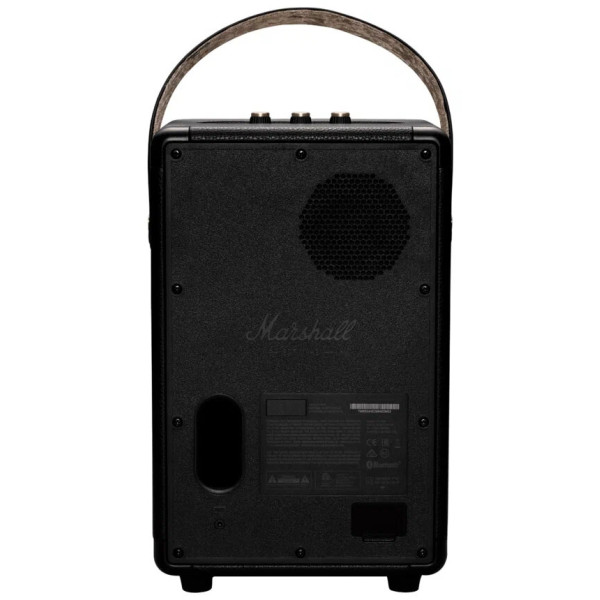Marshall Tufton Black and Brass