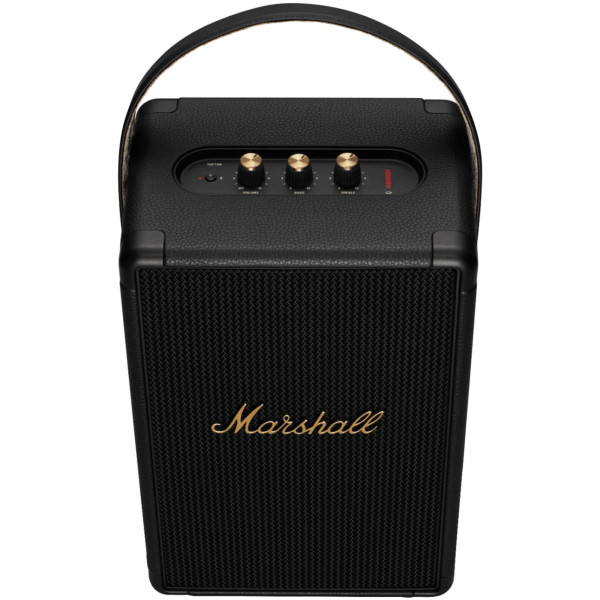 Marshall Tufton Black and Brass