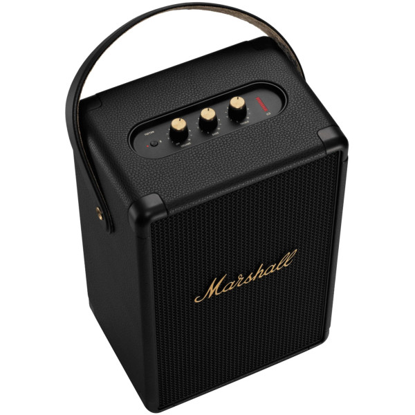 Marshall Tufton Black and Brass