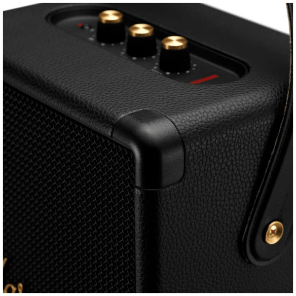 Marshall Tufton Black and Brass