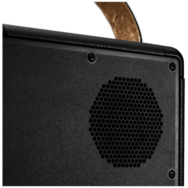 Marshall Tufton Black and Brass