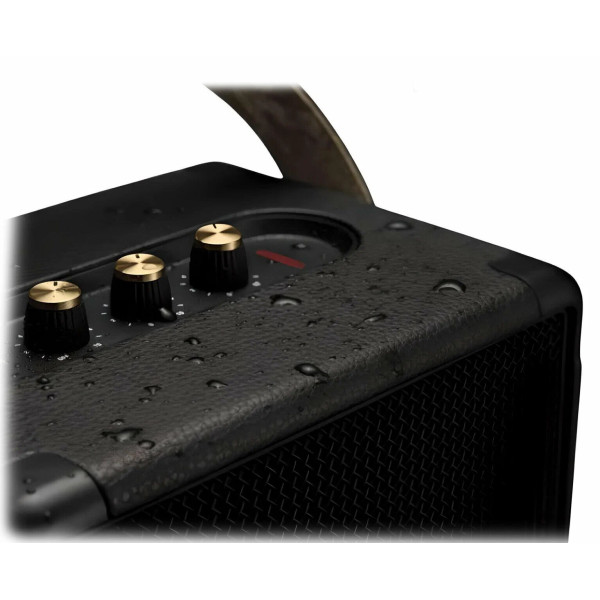 Marshall Tufton Black and Brass