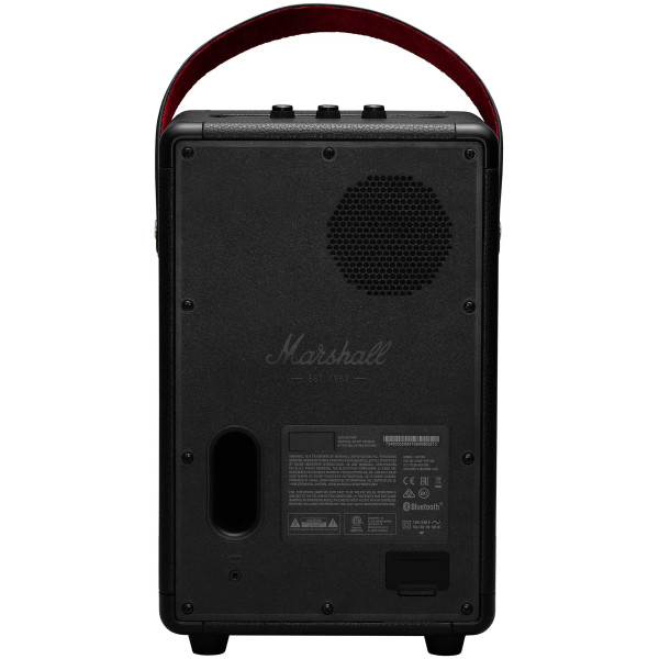 Marshall Tufton Black