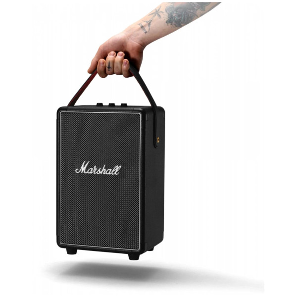 Marshall Tufton Black
