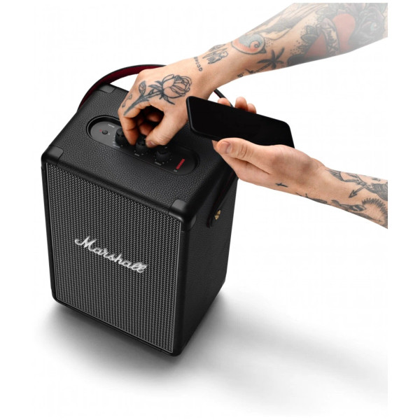 Marshall Tufton Black
