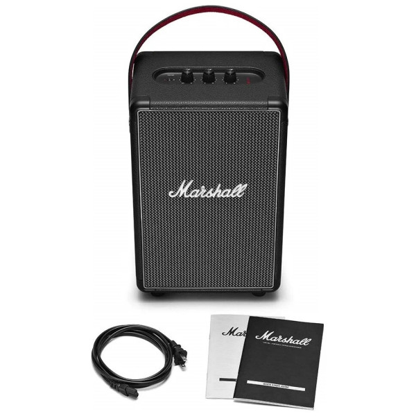 Marshall Tufton Black