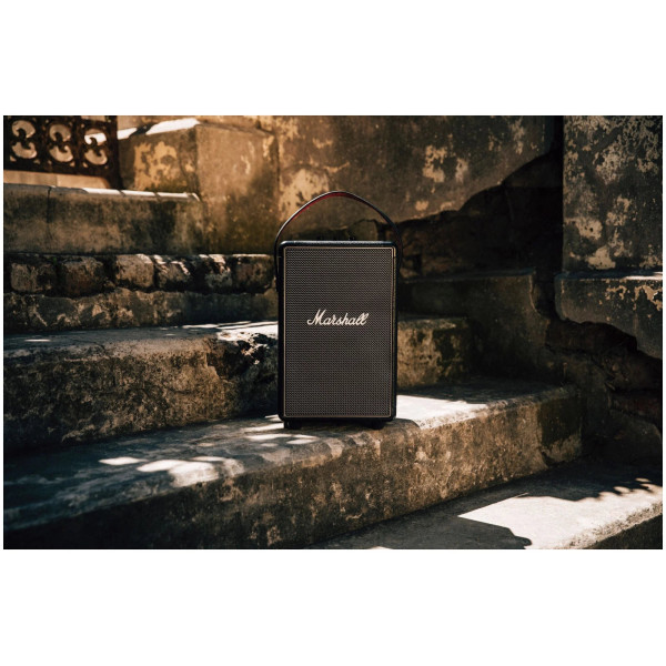 Marshall Tufton Black