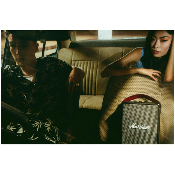 Marshall Tufton Black