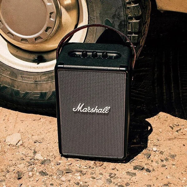 Marshall Tufton Black