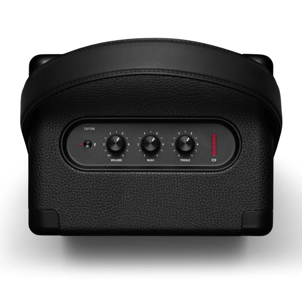 Marshall Tufton Black