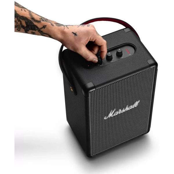 Marshall Tufton Black