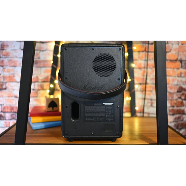 Marshall Tufton Black