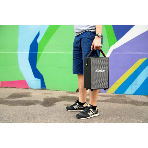 Marshall Tufton Black