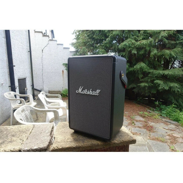 Marshall Tufton Black