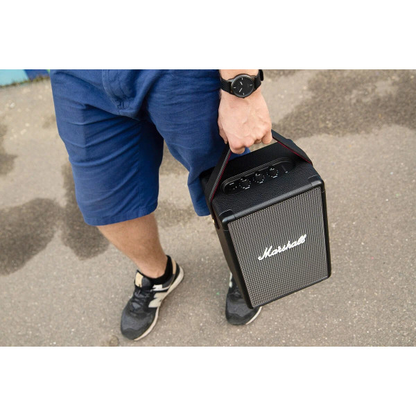 Marshall Tufton Black