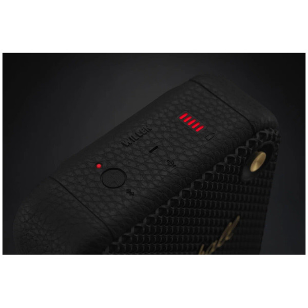 Marshall Willen Black and Brass