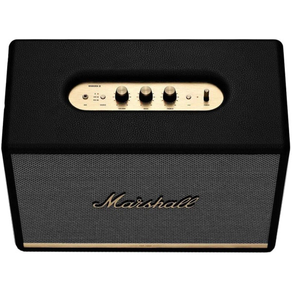 Marshall Woburn II Black