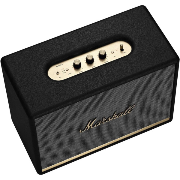 Marshall Woburn II Black
