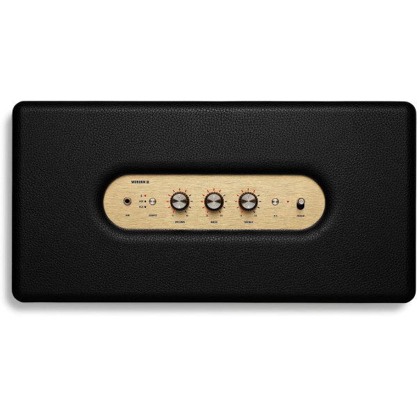 Marshall Woburn II Black